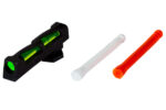 Hiviz Glock litewave front sight