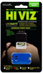 Hiviz Glock litewave front sight