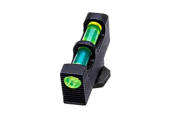 Hiviz Glock target front sight