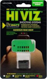 Hiviz LiteWave Rear Sight