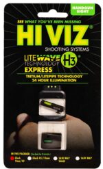 Hiviz Lite Wave H3 Express Glock