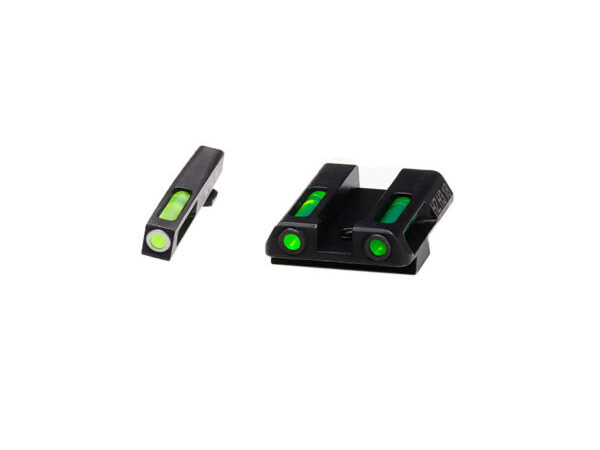 Hiviz Lite Wave H3 Glock