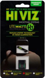 Hiviz Lite Wave H3 Glock