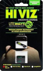 Hiviz Lite wave H3 tritium G/O