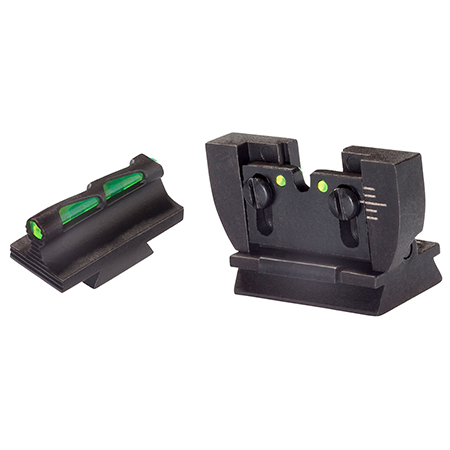 Hiviz Ruger LiteWave Sight Set