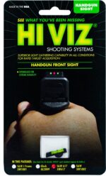 Hiviz S&W 617, 648 Green