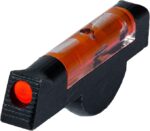 Hiviz S&W 617 front sight RED