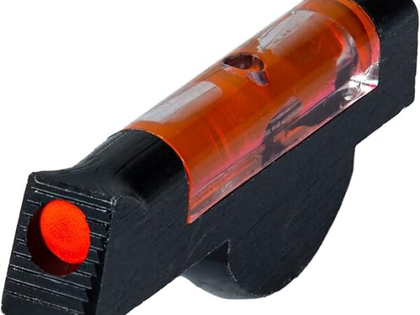 Hiviz S&W 617 front sight RED