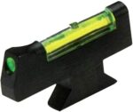 Hiviz S&W DX revolver sight