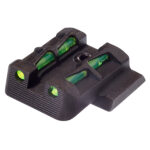 Hiviz S&W LiteWave Rear Sight