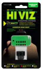 Hiviz S&W LiteWave Rear Sight