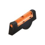 Hiviz S&W Pinned Front Sight; Orange