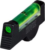 Hiviz S&W pinned front sight green