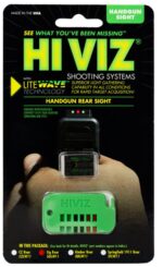 Hiviz Sig LiteWave Rear Sight