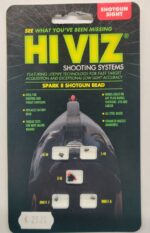 Hiviz Spark II shotgun front bead sight