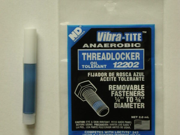 Hiviz VIBRA the thread locker