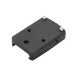 Holosun Picatinny Mount, compatible with 407C/ 407CO / 507C / 508T