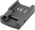 Holosun Picatinny Mount, compatible with 407C/ 407CO / 507C / 508T