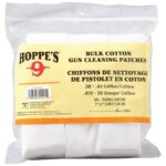 Hoppe's GUN Cleaning patch .38-45/.410-20 gauge 500 st