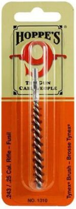 Hoppe's Tynex bore brush cal .243/.25