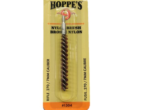 Hoppe's Tynex bore brush cal .270/7mm
