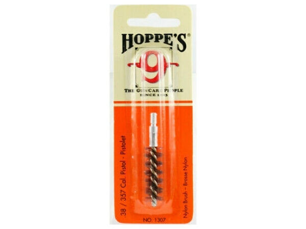 Hoppe's Tynex bore brush cal .38/.357 pistol