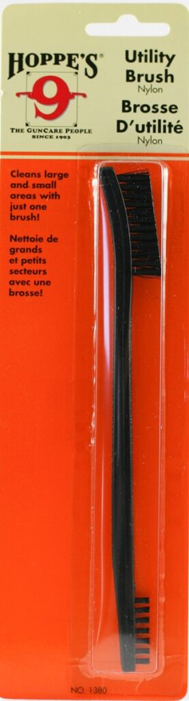 Hoppe's Utility gun brush nylon