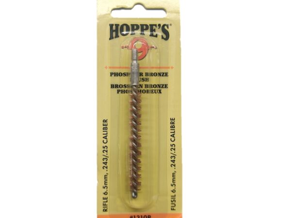 Hoppe's phosphor bore brush cal .243