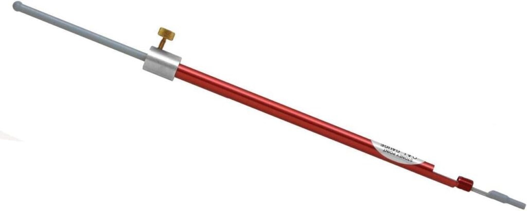 Hornady C-1000 LNL OAL gauge straight