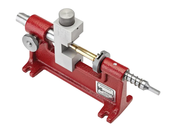 Hornady LNL neck turn tool