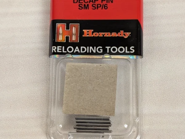 Hornady decap pin small per 5