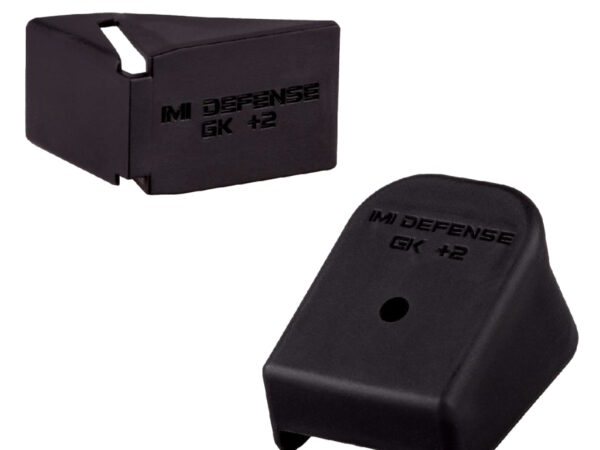 I.D. Glock 17/19/22/etc +2 mag extension