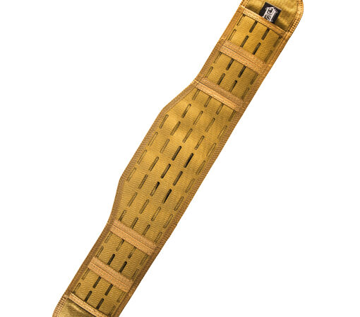 LASER Sure Grip Padded Belt COYOTE