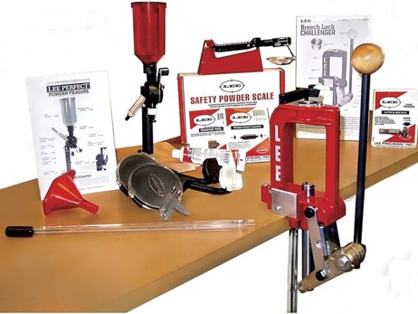 LEE 50th Anniversary reloading kit