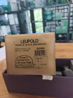 Leupold Vari X III 6.5-20x50