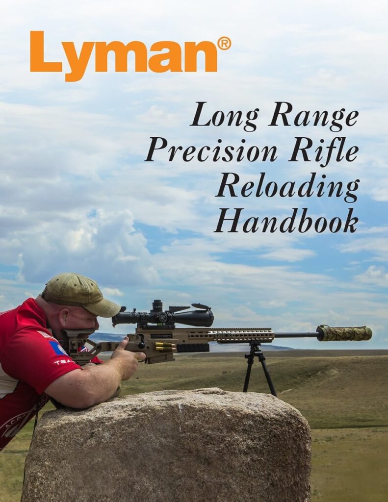 Long Range precision rifle reloading