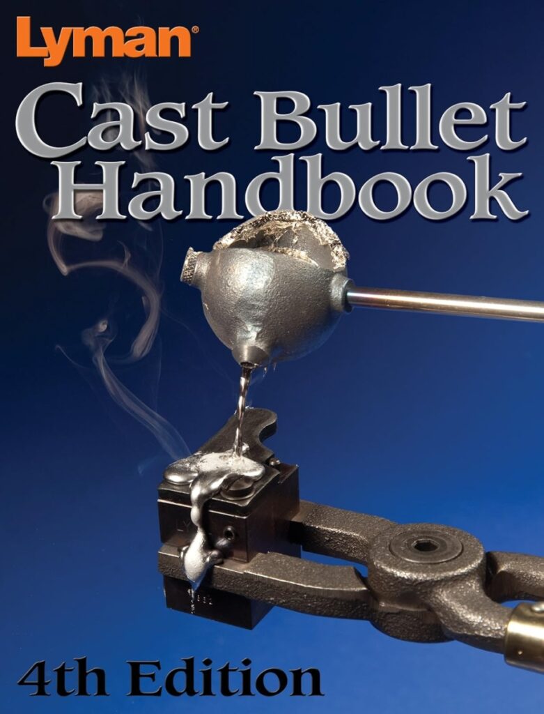 Lyman 50TH edition reloading handbook