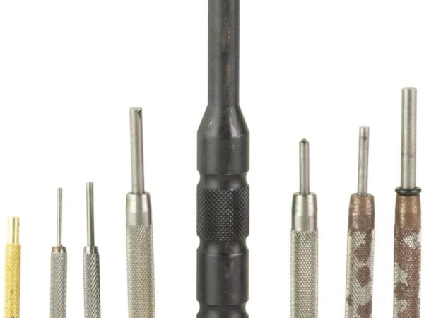 Lyman Deluxe Hammer & Punch Set