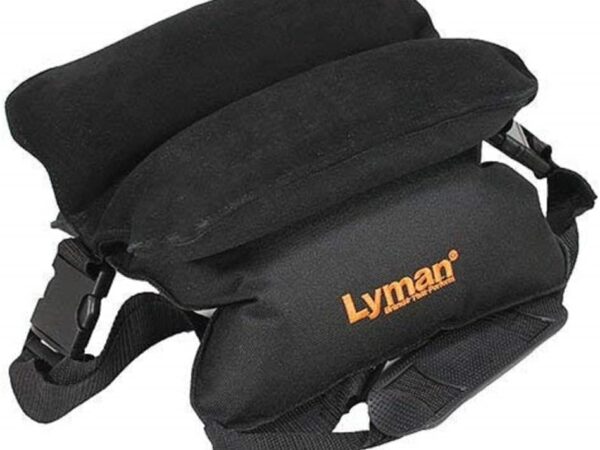 Lyman Match Bag shooting platform