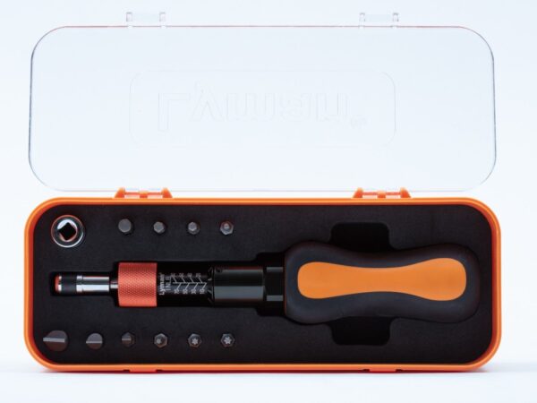Lyman Pro drive torque wrench 4