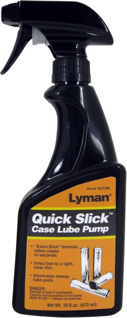 Lyman Quick Slick Case Lube