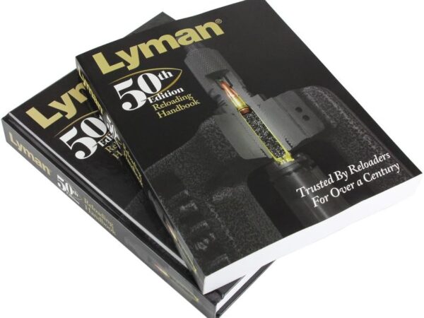 Lyman reloading handbook 50 th edition