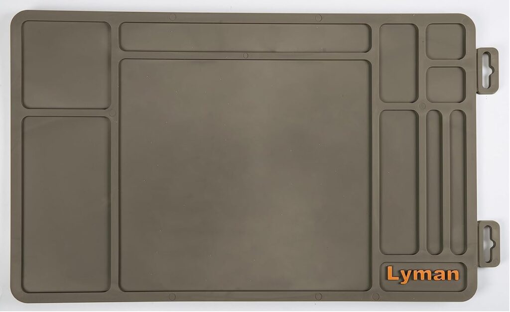 Lymann Essential Gun Maintenance mat