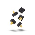 MDT Set Screw / Knob kit Black
