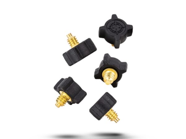 MDT Set Screw / Knob kit Black