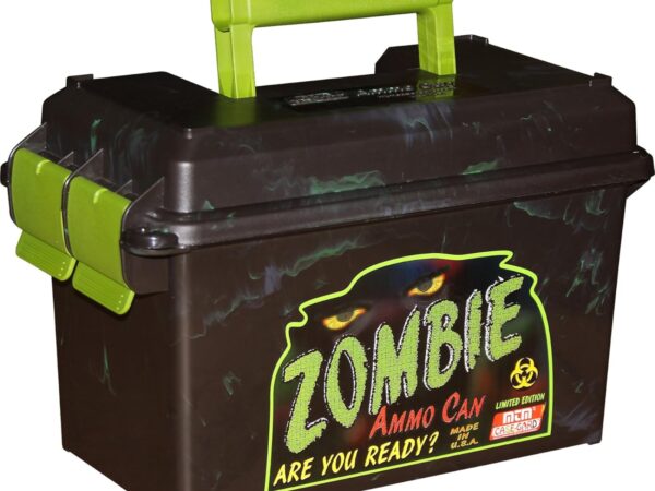 MTM - Ammo Can AC 50 Z - ZOMBIE