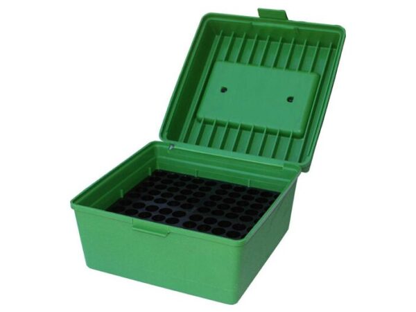 MTM MAGNUM munitie doos 100 schot green