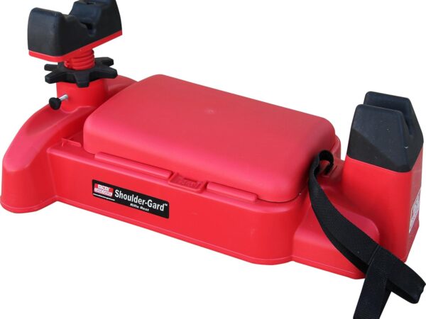 MTM Shoulder gard rifle rest