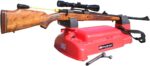 MTM Shoulder gard rifle rest