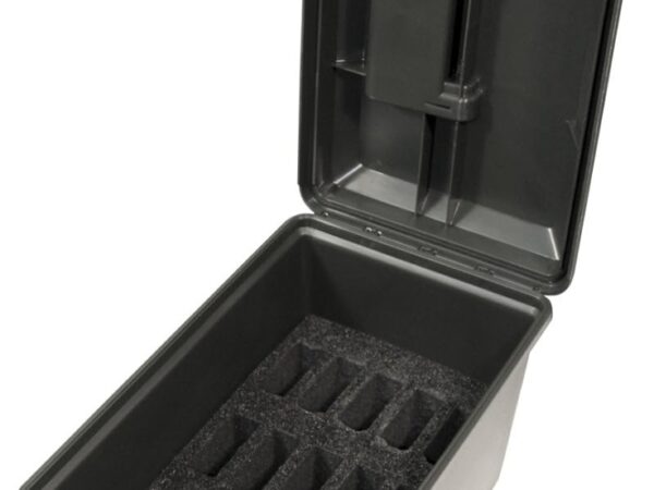 MTM TMCLE TACTICAL MAG CAN (30 RD AR MAG & 10 CAN) BLK